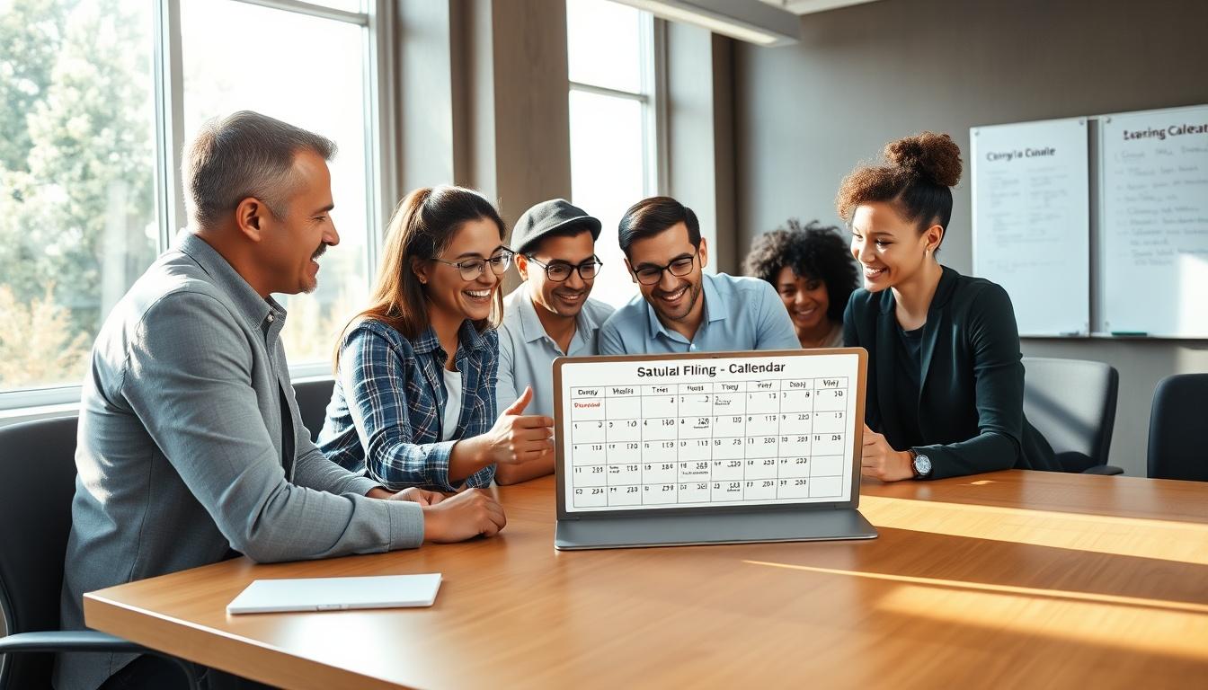 Why Choose Comply Calendar?