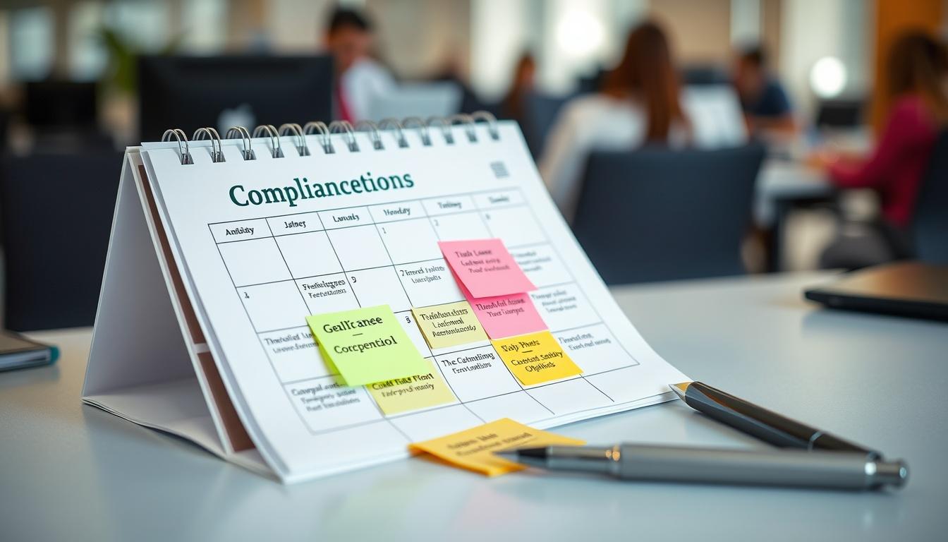 Unlock Compliance Success